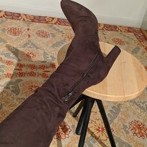 Unisa Thigh High Boots